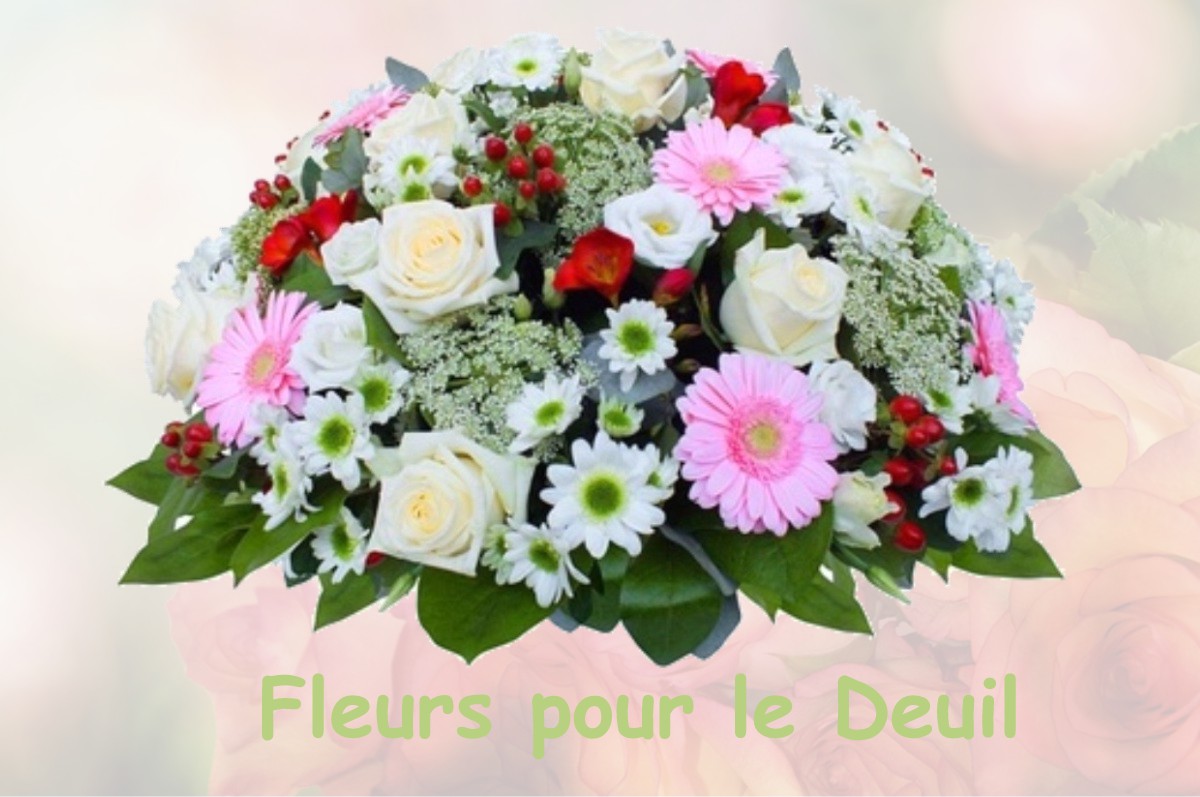 fleurs deuil SAINTE-GENEVIEVE-DES-BOIS