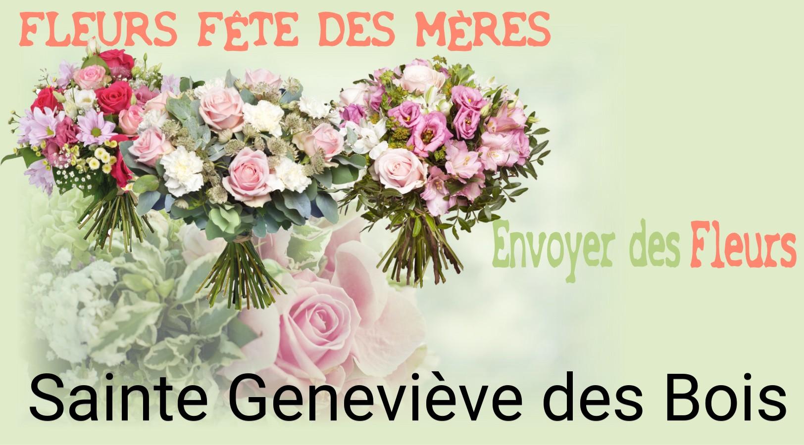 Bouquet de Fête des Mères livré à Sainte-Geneviève-des-Bois